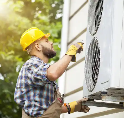 hvac services Stead